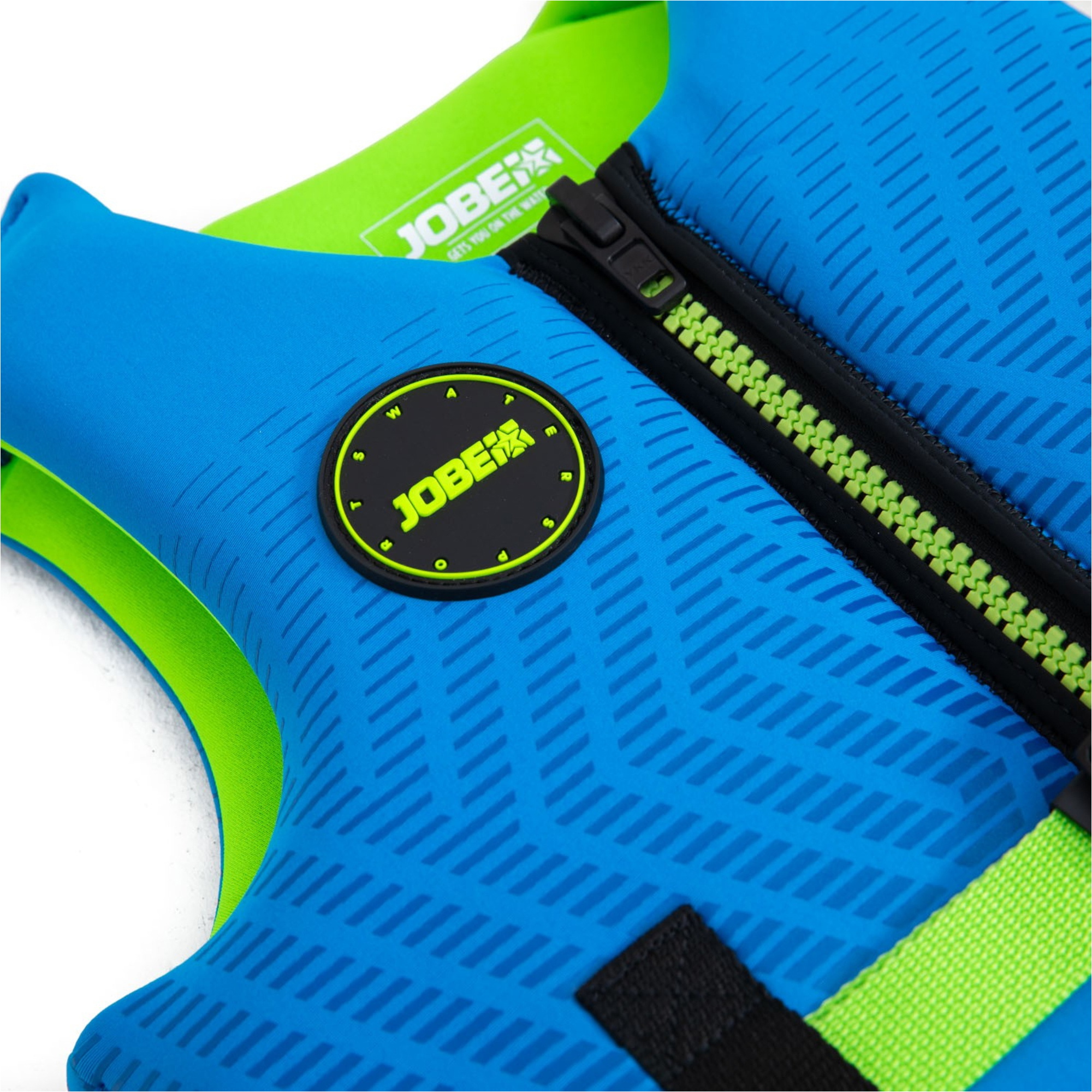 2026 Jobe Junior Chaleco Salvavidas De Neopreno 50N 244925004 - Blue / Verde